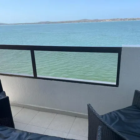 Caribean Ocean View Apartment